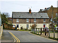 Cottages, Alkali Row, Margate