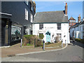 Cottage in Cliffe High Street Lewes