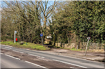 TQ2250 : Reigate Road by Ian Capper
