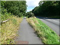 Wales Coast Path on L?n Las Menai