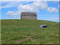 Old Barn on a hilltop