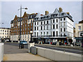 White Hart Mansions and Royal York Mansions, Margate