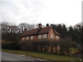 Extended house north of Oakley