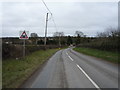 TL6158 : Approaching Dullingham Level Crossing by JThomas