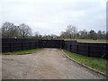 Gated track off Station Road, Dullingham 