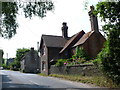 Houses at Houghton