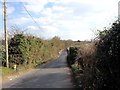 Puddledock Lane, near Joydens Wood