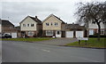 Houses on Heathbell Road