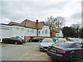 Sanderstead, clubhouse