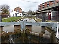 Dee Branch Top Lock, Shropshire Union Canal