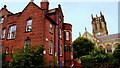 St Peters House Parish Offices, The Calls, Leeds