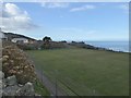 Bowling Green above Porthmeor Beach, St Ives