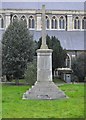 War Memorial, St Martin