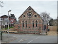SJ4468 : Former Primitive Methodist Church, Guilden Sutton by Eirian Evans