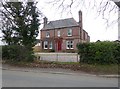 The Old Vicarage, Guilden Sutton