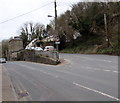 Junction in Central Lydbrook