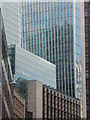 Buildings on Fenchurch Street