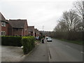 Station New Road, Tupton