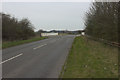 Long Leys Lane bridge over M18