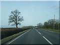 A5 northbound near Watling Lodge