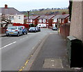 Telecoms cabinet, Haisbro Avenue, Newport