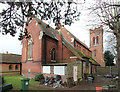 St Chad, Chadwell Heath