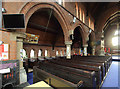 St Chad, Chadwell Heath - North arcade