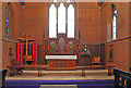 St Chad, Chadwell Heath - Chancel