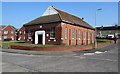 SN5300 : Bethel Presbyterian Church, Llwynhendy by Jaggery