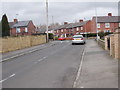 Woodlands Road - looking towards Highgate Lane