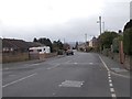 Highgate Lane - viewed from Woodlands Road