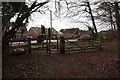 Opencast Way at Appleby Lane, Broughton