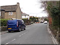 Highgate Lane - viewed from Highroyd