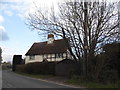 Cottage on Bicester Road, Oakley