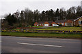 Bungalows on Appleby Lane, Broughton