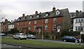 Houses in Church Stretton