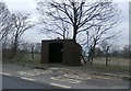 Rural Bus Shelter at Rural Cottages