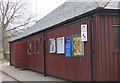 Glenelg Village Hall - twinned with Glenelg, Mars