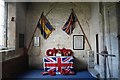 TF0733 : St Andrew's Church: British Legion chapel by Bob Harvey