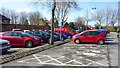 Car Park, Stockton Heath