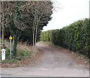 TQ5069 : Birchwood Road, Swanley, Kent by David Hallam-Jones