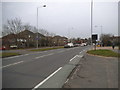 Richmond Road at Ham Cross