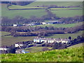 Houses at Penllwyn