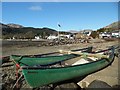 The beach at Lochgoilhead