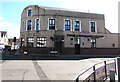 West Street entrances to the West End pub, Gorseinon