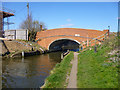 Moor Lane canal bridge