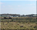SD3010 : RAF Woodvale from The Sefton Coastal Path by Gary Rogers