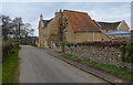 Pinfold Lane in Pilton, Rutland