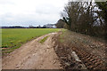 SE9106 : Opencast Way towards Holme Lane by Ian S