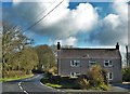 House At Scollock Cross